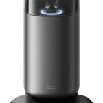 eufy Robot Vacuum Omni S1 Pro, HydroJet System with Roller Mop, Robot Vacuum and Mop Combos, Eco-Clean Ozone, Incrediable Suction, Obstacle Avoidance, Auto Mop Washing & Drying, Self-Emptying