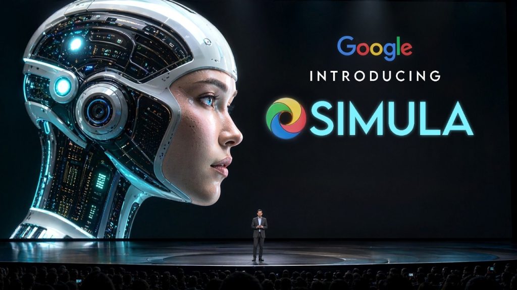 Google’s New SIMULA Builds AI Without Limits