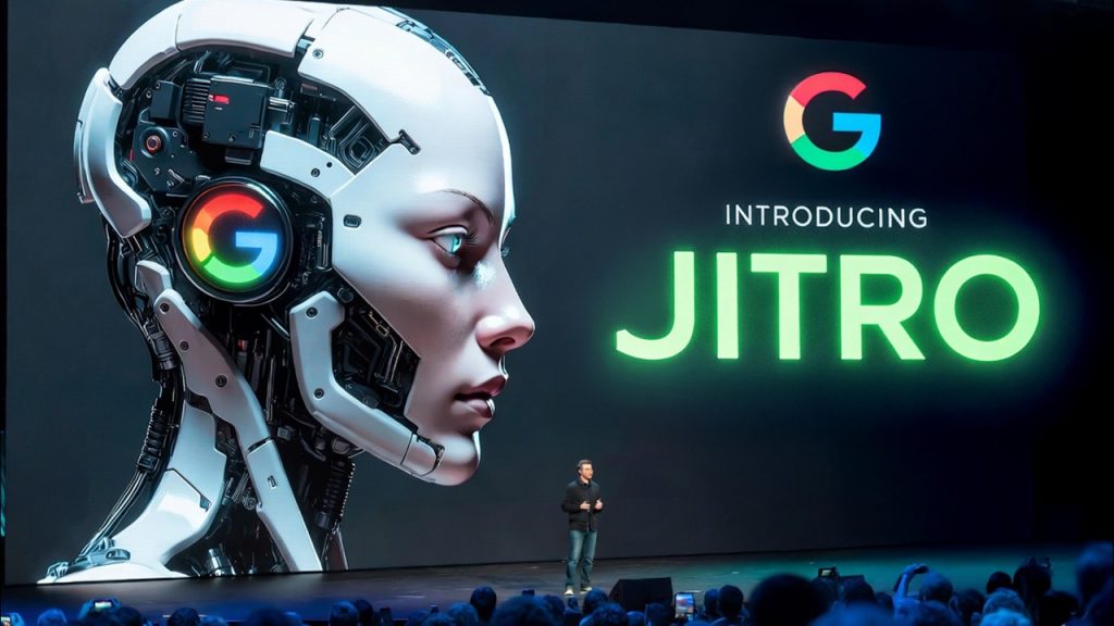 Google New JITRO Crosses A Dangerous Line