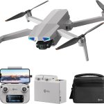 Holy Stone HS790 GPS 6K Camera Drone with 3 Axis Gimbal, FPV RC Quadcopter Drones with Camera for Adults 4K/30FPS Video, 9KM/30000ft Transmission, Follow Me, AI Night Shot, AI QuickShots, 60Min Flight