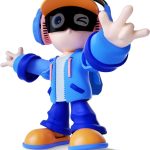 Meteer AI Interactive Robot Pet Toys | Voice Chat, Auto Music Recognition and Dancing | Bluetooth & App Controlled | Birthday, Christmas, Party Gifts for Kids Age 3+