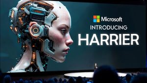 Microsoft Just Dropped HARRIER And Puts Pressure On Google!