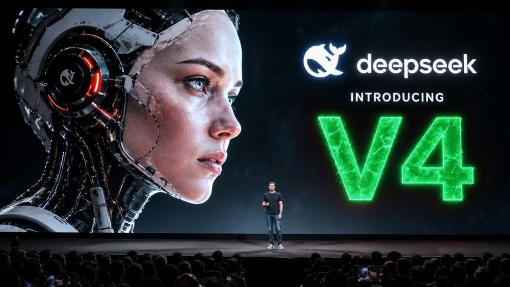 New DeepSeek V4 Shocks The World: China Fires Back Hard