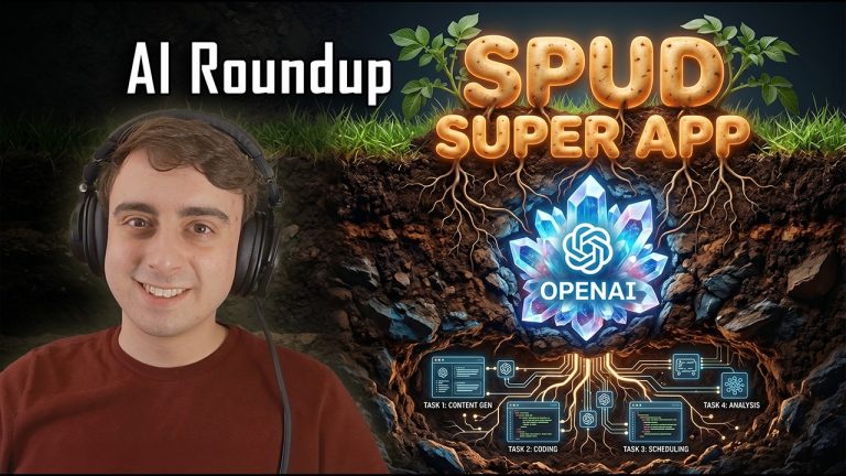 Open AI in High Gear! Super App, Image Gen, & Uncensored Gemma 4!