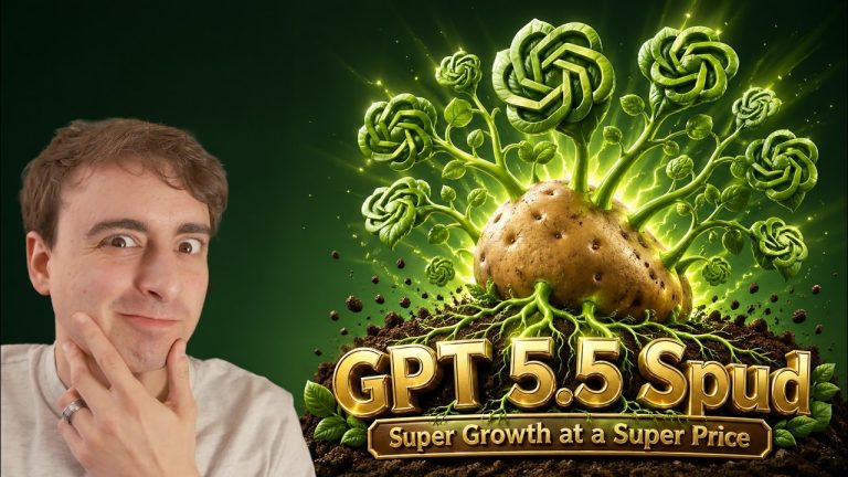 Open AI SPUD has Sprouted! | Hands on with GPT 5.5