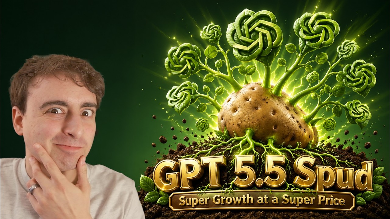 Open AI SPUD has Sprouted! | Hands on with GPT 5.5