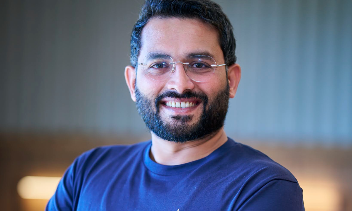 Rocket co-founder and CEO Vishal Virani