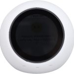 Semme AI Desk Robot Smart Talking Robot Companion Voice Wake Up 1.28 Inch Screen with 5.0 WiFi Weather Clock Video Music Playback for Kids Adults