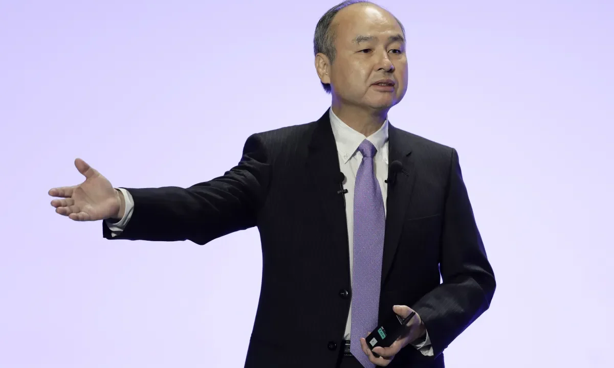SoftBank Group President Masayoshi Son Keynote Address at The JCI World Congress