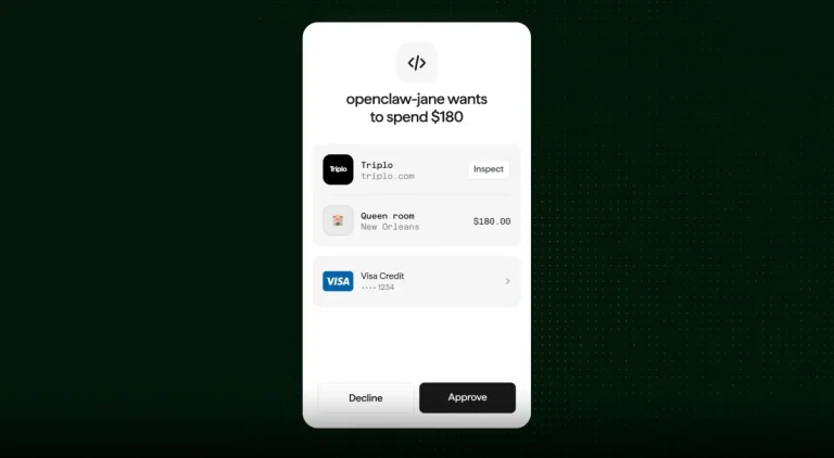 Stripe introduces Link, a digital wallet that autonomous AI agents can use, too