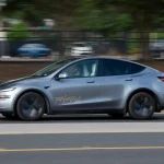 Tesla Robotaxis Texas