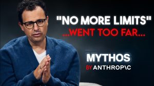 The Most Dangerous AI Model Ever: Mythos