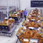 The largest orbital compute cluster is open for business