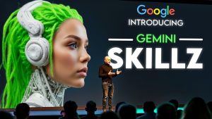 Google New Gemini Skillz Turn Chrome Into an AI Beast