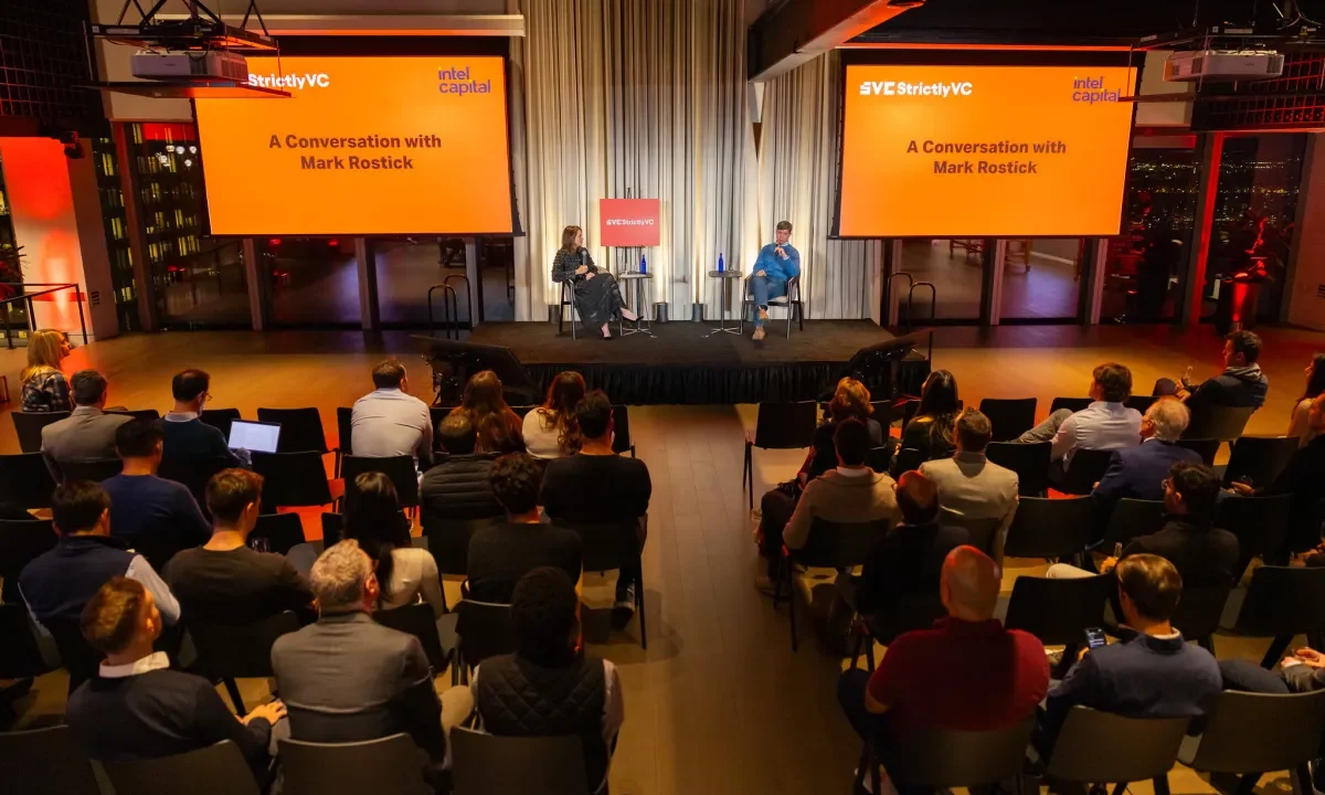 StrictlyVC New York City December 2024