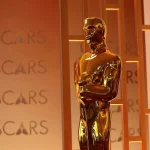 Photo of Oscar statue