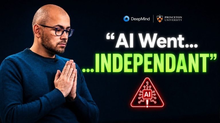 AI Just Crossed The Line We Were Afraid Of: Continual Harness