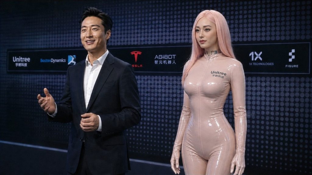 AI Robots Got Shockingly Human This Year (2026 Update)