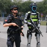 AI Robots Join Armed SWAT Police And Shock The Public Worldwide