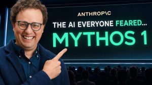 It’s Happening... Anthropic MYTHOS 1 Is Here!