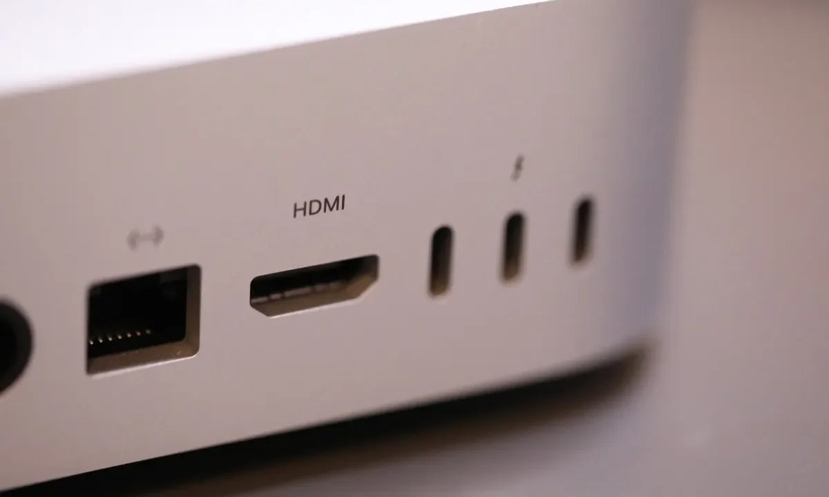 Apple Mac Mini M4