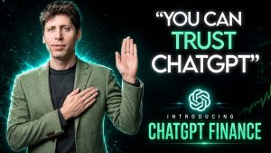 ChatGPT Can See Your Money Now (This Feels Dangerous)