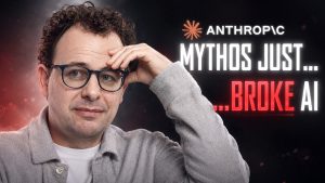 Claude Mythos Just Crossed A Dangerous Line... AGAIN!