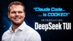 DeepSeek’s Claude Code Killer Goes Viral Overnight