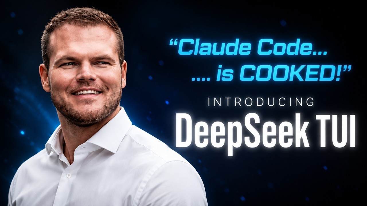 DeepSeek’s Claude Code Killer Goes Viral Overnight
