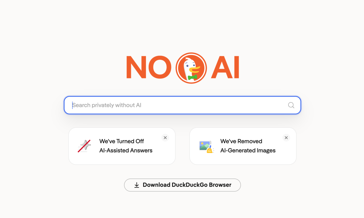 DuckDuckGo installs are up 30% as users reject being ‘force-fed’ Google’s AI Search