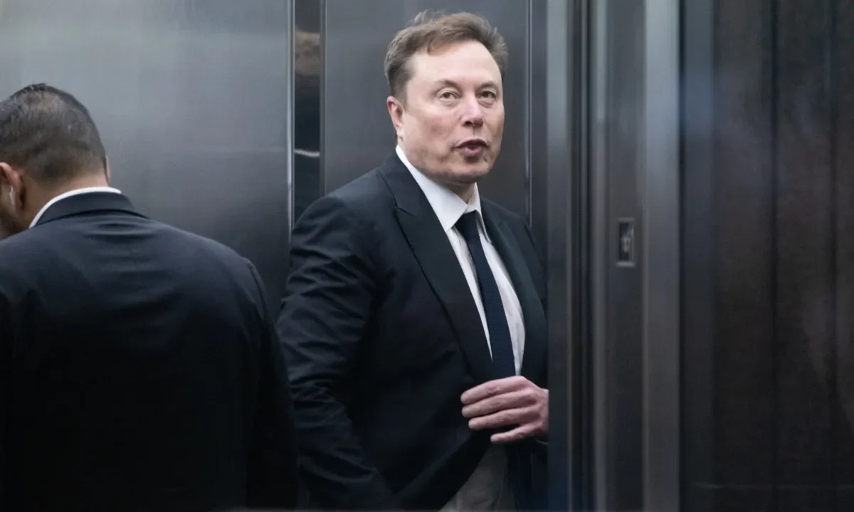 Did you know you can't steal a charity? Don't worry. Elon Musk will remind you.