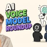 I'm trying out the Latest AI Voice Models, and Google Shows Up ALIVE.