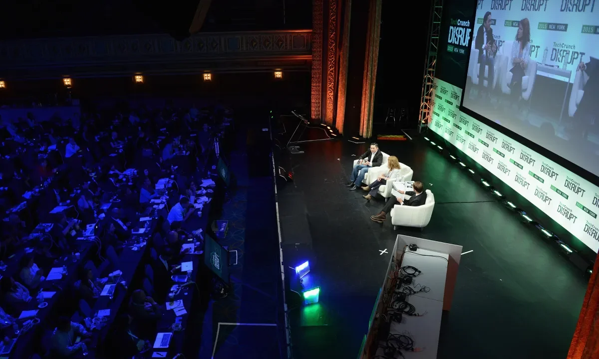 TechCrunch Disrupt