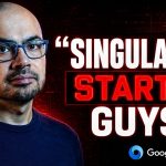 Google Just Dropped The Singularity Bomb