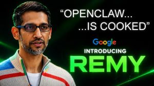 Google’s New AI Is The OpenClaw Killer