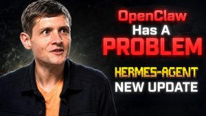 Hermes Agent Just Broke OpenClaw With A New Insane Update