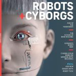 Popular Science - Robots + Cyborgs: Rise Of Humanoids, Future Of Mind Reading, Ukraine's Robot War, Cyborg Steve Mann On Merging With Machines, Add New Senses With Robot Tech, The Hybrid Mind & More!