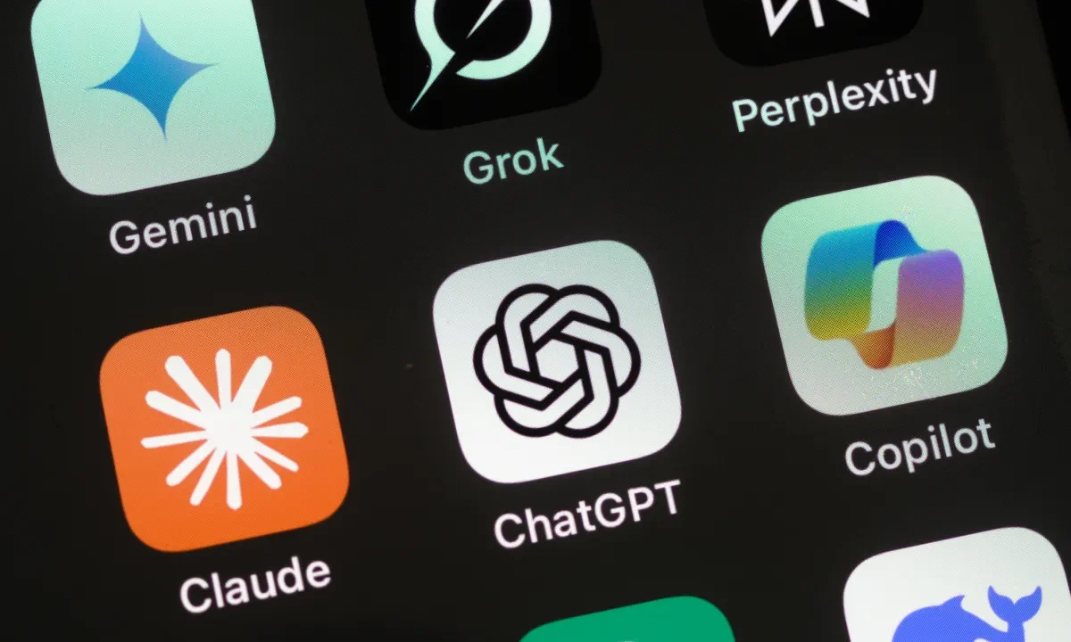Image AI models now drive app growth, beating chatbot upgrades