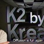 Krea 2 makes Diffusion FUN Again!