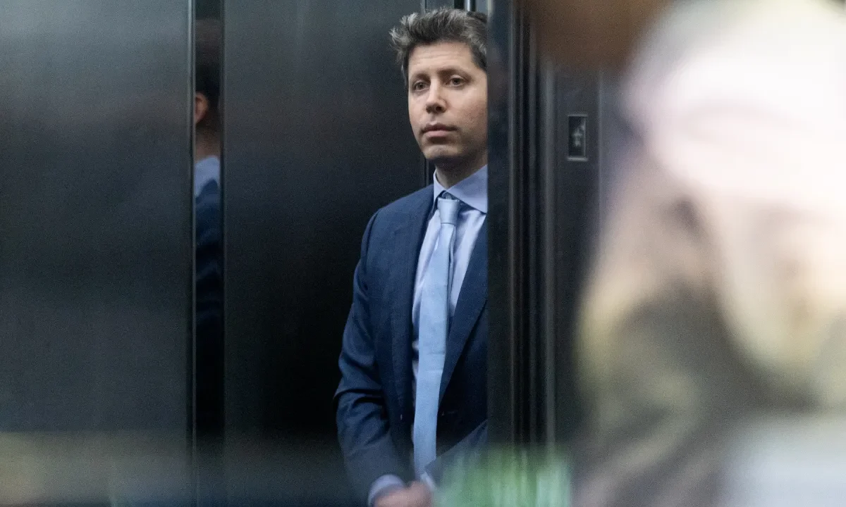 Musk mulled handing OpenAI to his children, Altman testifies
