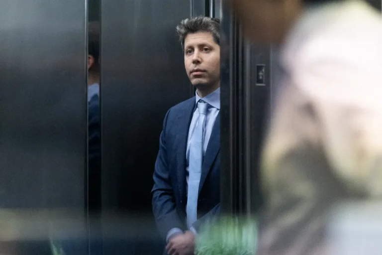Musk mulled handing OpenAI to his children, Altman testifies