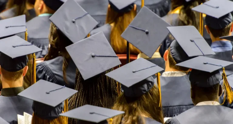 If you’re giving a commencement speech in 2026, maybe don’t mention AI