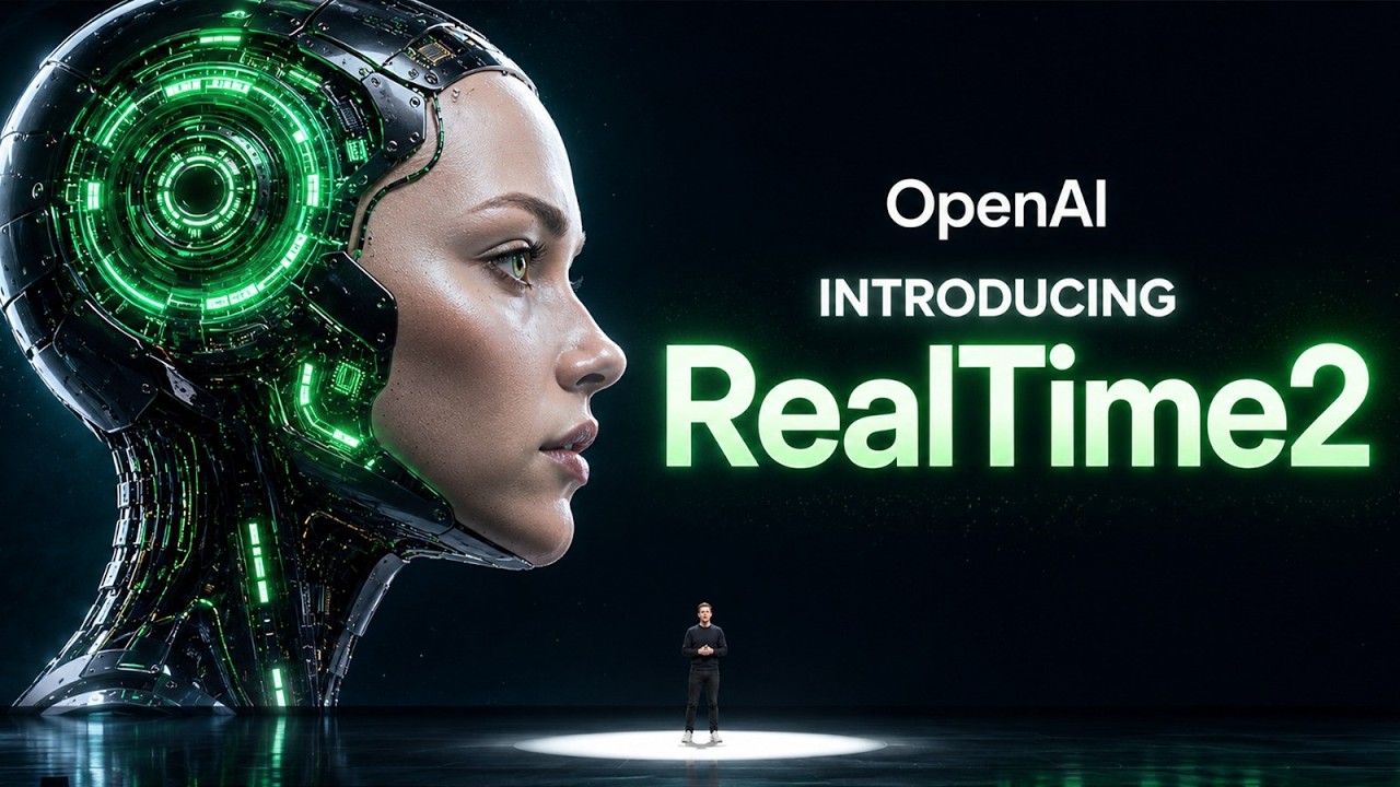 OpenAI Just Dropped The Biggest Voice AI Upgrade Yet