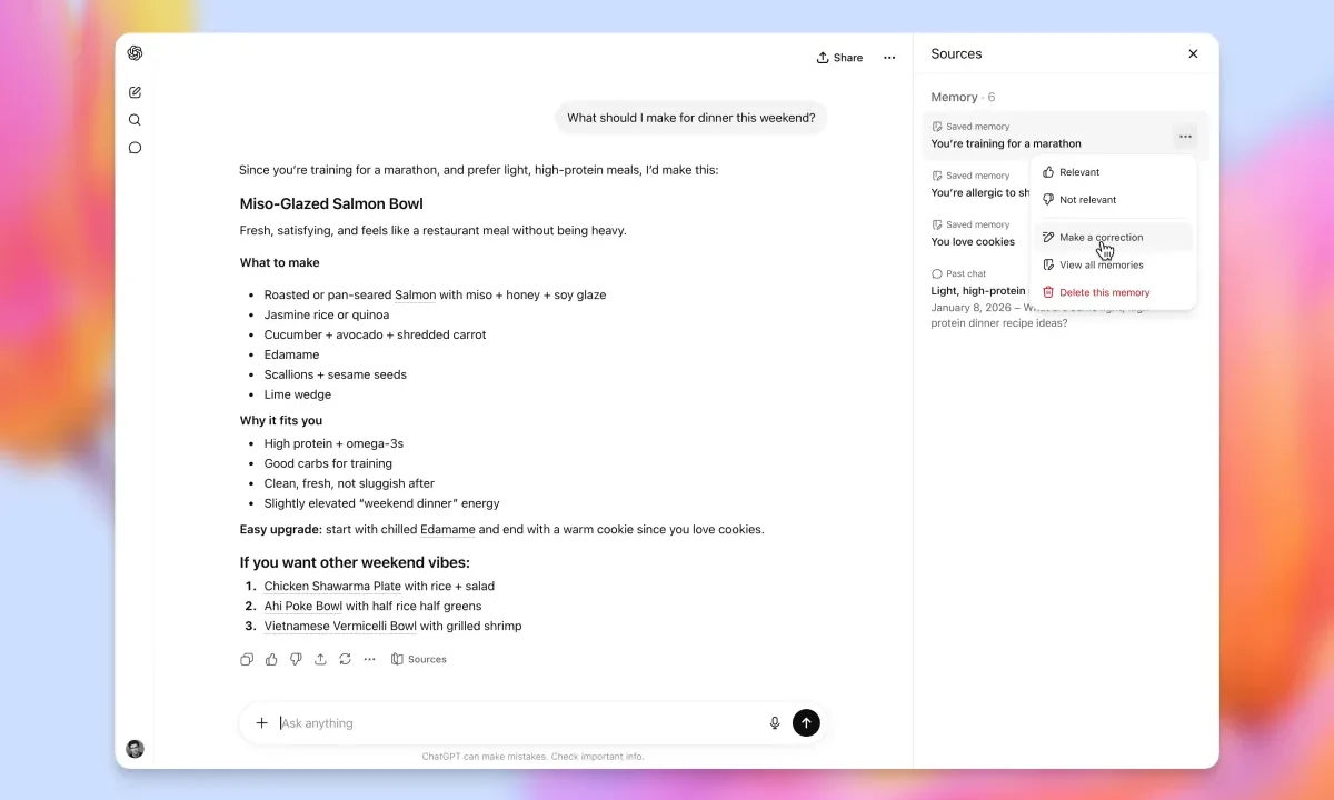 OpenAI releases GPT-5.5 Instant, a new default model for ChatGPT
