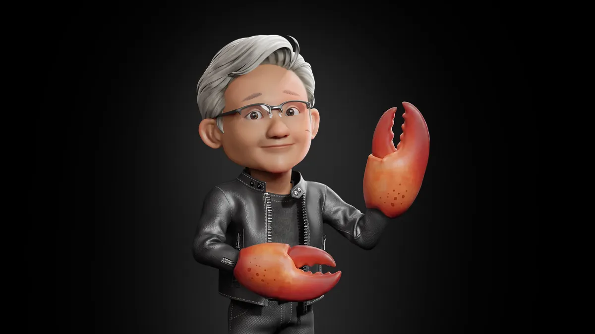 Jensen Huang, Nvidia, NemoClaw