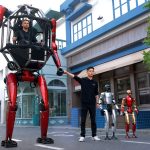 Unitree Just Dropped A Real Life MECHA AI Robot
