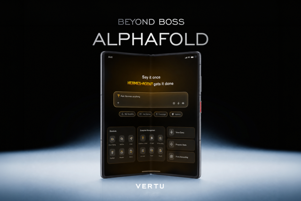 Vertu Alphafold