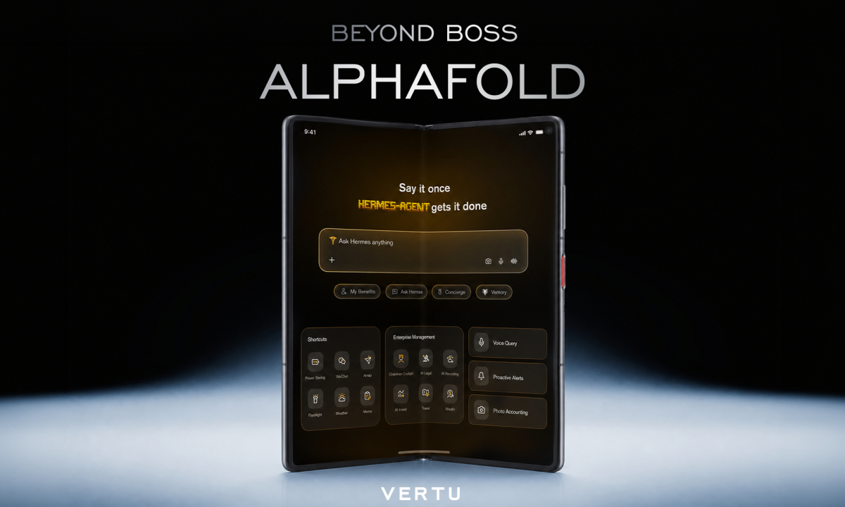 Vertu Alphafold