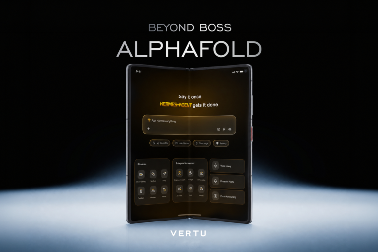 Vertu Alphafold