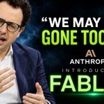 Anthropic Just Dropped Fable 5 And It’s Terrifying
